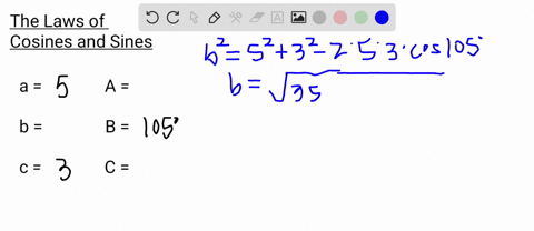 in-problems-17-32-solve-each-triangle-21-a5-quad-c3-quad-b105circ