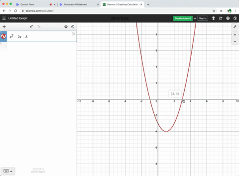 use-a-graph-to-estimate-the-solutions-of-the-equation-check-your-solutions-algebraically-lesson-95-5