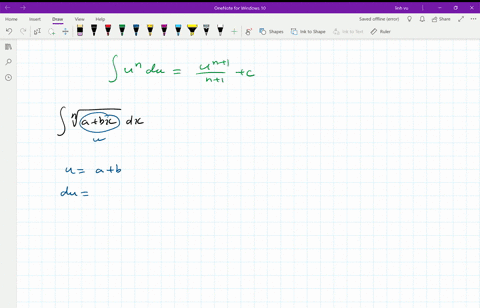 evaluate-the-integrals-assuming-that-n-is-a-positive-integer-and-b-neq-0-int-sqrtnab-x-d-x