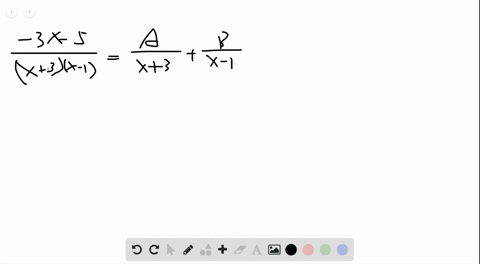 find-the-partial-fraction-decomposition-for-each-rational-expression-frac-3-x-5x3x-1