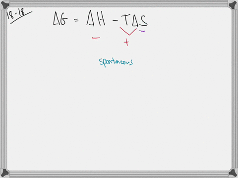 you-run-a-reaction-that-has-a-negative-entropy-change-and-is-exothermic-assuming-that-the-entropy--2