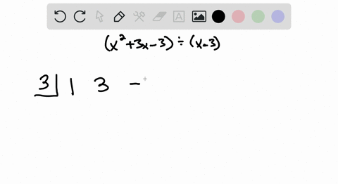divide-using-synthetic-division-leftx23-x-3right-divx-3