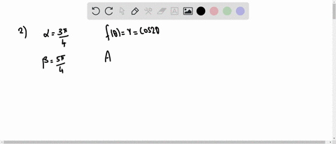 ⏩SOLVED:In Exercises 1 and 2 , write an integral that represents the ...