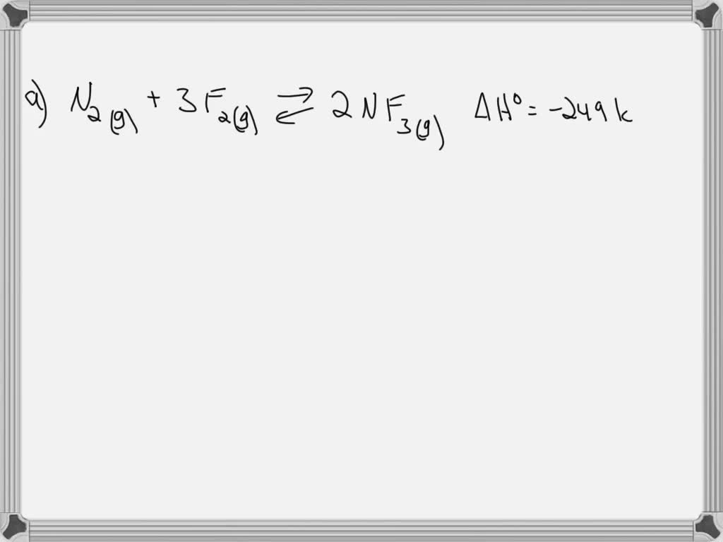 Solvedfor Each Of These Reactions At 25∘ C Indicate Whether The