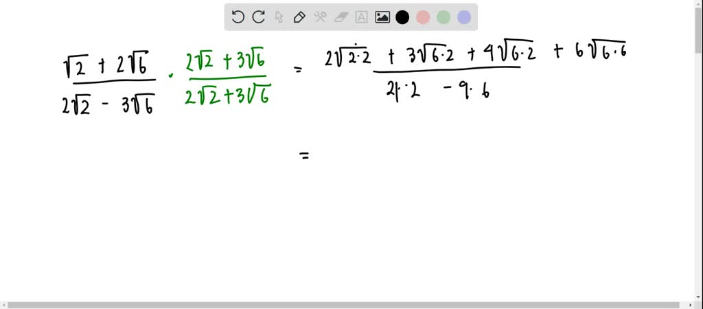 Solved:simplify. √(2)(√(6)+√(2))