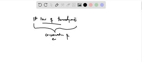 state-the-first-law-of-thermodynamics-in-words-and-in-equation-form-define-all-symbols-used-in-the-e
