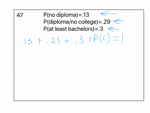 education-among-young-adults-choose-a-young-adult-aged-25-to-29-at-random-the-probability-is-013-tha