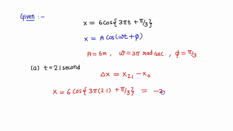 the-position-function-x60-mathrmm-cos-3-pi-mathrmrad-mathrms-tpi-3-mathrmrad-gives-the-simple-harmon