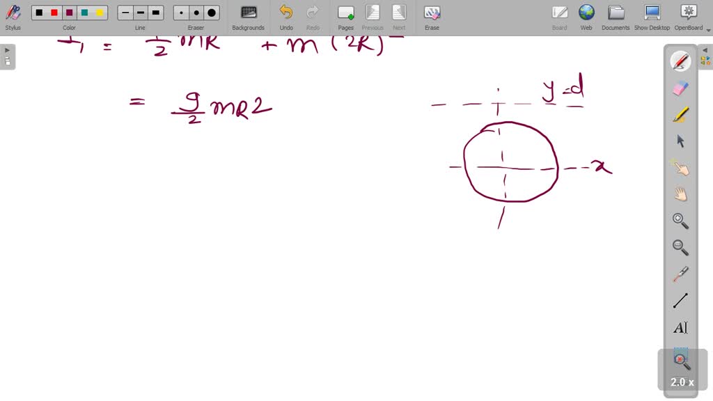 SOLVED:Determine the angular acceleration αA B of A B for the position ...