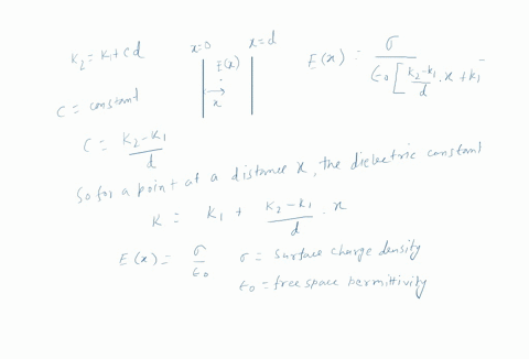 consider-a-parallel-plate-capacitor-with-area-a-and-plate-separation-d-the-dielectric-constant-of-th
