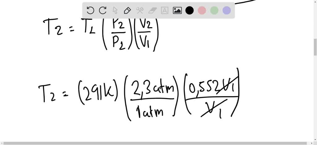 SOLVED:An air compressor takes air at 18.0^∘ C and 1.00 atm pressure ...