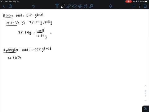 a-compound-was-analyzed-and-was-found-to-contain-the-following-percentages-of-the-elements-by-mass-2