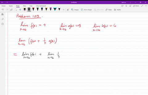 in-the-following-exercises-assume-that-lim-_x-rightarrow-6-fx4-lim-_x-rightarrow-6-gx9-quad-and-li-3