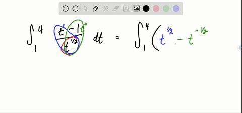 evaluate-the-given-definite-integral-int_14-fract-1sqrtt-d-t