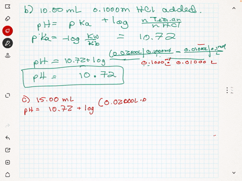 find-the-mathrmph-during-the-titration-of-2000-mathrmml-of-01000-mathrmm-triethylamine-leftmathrmch