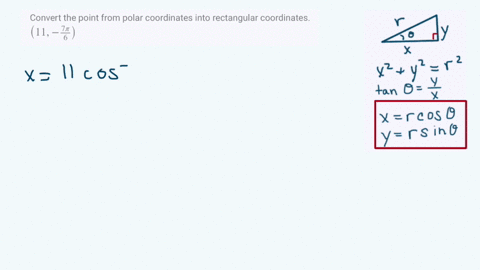 convert-the-point-from-polar-coordinates-into-rectangular-coordinates-left11-frac7-pi6right