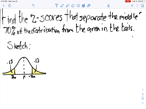 find-the-indicated-z-score-be-sure-to-draw-a-standard-normal-curve-that-depicts-the-solution-find-10