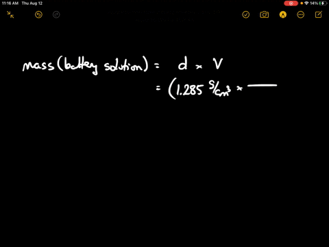 many-automobile-batteries-are-filled-with-sulfuric-acid-what-is-the-mass-of-the-acid-in-grams-in-500