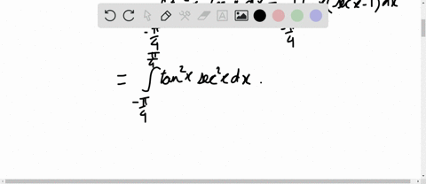 a-use-a-cas-to-find-the-exact-value-of-the-integral-int_-pi-4pi-4-tan-4-x-d-x-b-confirm-the-exact--3