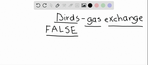 which-statement-about-the-gas-exchange-system-of-birds-is-not-true-a-respiratory-gases-are-not-exc-2