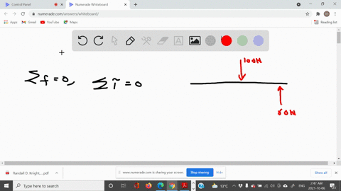 is-the-object-in-figure-mathrmp-87-in-equilibrium-explain