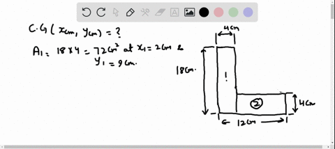 a-carpenters-square-has-the-shape-of-an-mathrml-as-in-figure-pl25-locate-its-center-of-gravity