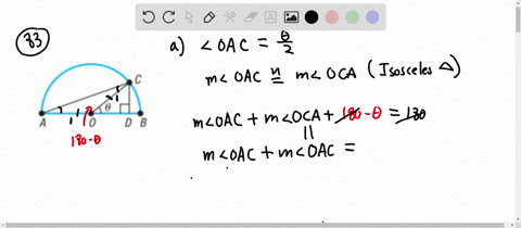 suppose-that-the-angle-theta-is-a-central-angle-of-a-circle-of-radius-1-see-the-figure-show-that-a-a
