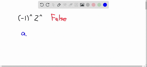 decide-if-the-statements-are-true-or-false-give-an-explanation-for-your-answer-the-series-sum_n0in-2