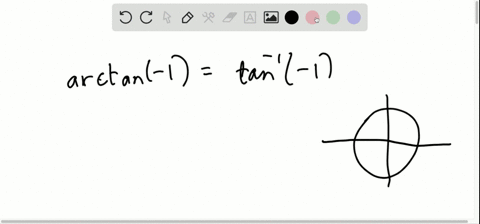 SOLVED: Find the exact value without using a calculator if the ...
