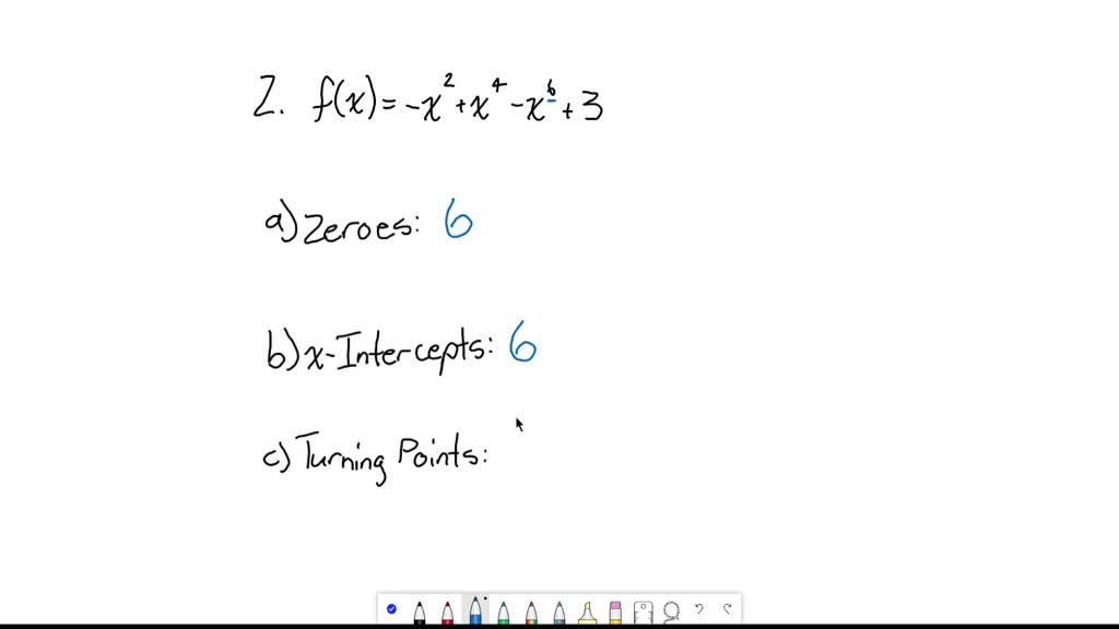 solved-for-each-function-a-the-maximum-number-of-real-zeros-that-the