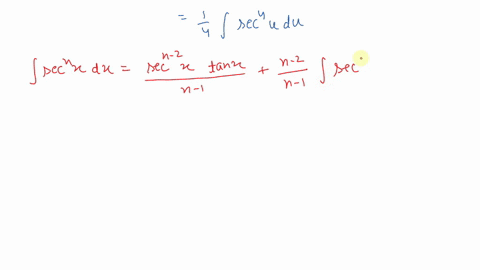 use-the-reduction-formulas-in-a-table-of-integrals-to-evaluate-the-following-integrals-int-sec-4-4-t