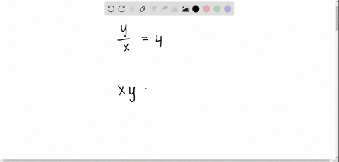 SOLVED:Find all solutions (x, y) of the given systems, where x and y ...