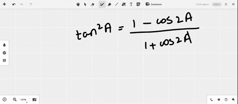 verify-the-identities-tan-2leftfracx2rightfrac1-cos-x1cos-x