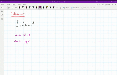 evaluate-the-integral-int-frac1sqrtxsqrtx1-d-x