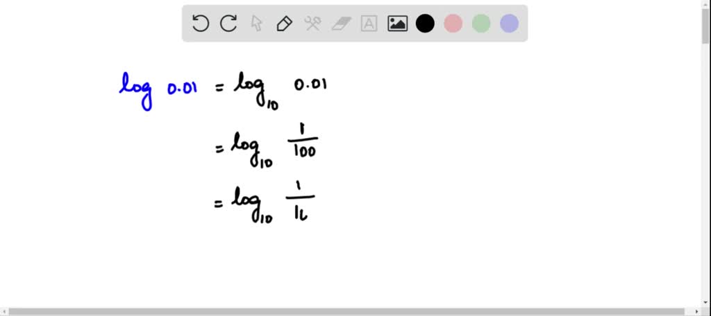 SOLVEDEvaluate each logarithm. Do not use a calc…