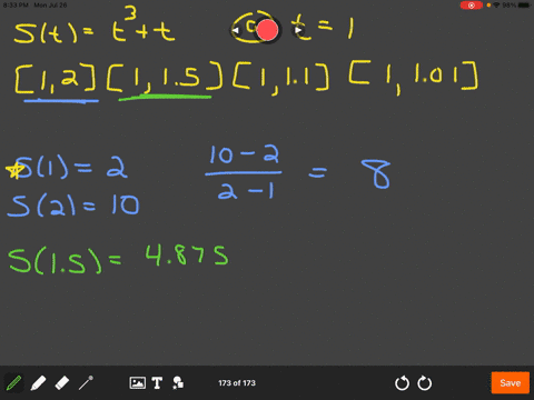 a-position-function-is-provided-wheres-represents-miles-and-t-represents-hours-find-the-average-ve-3