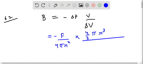 normal-forces-of-magnitude-10-times-106-mathrmn-are-applied-uniformly-to-a-spherical-surface-enclosi