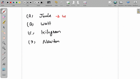 which-one-of-the-following-is-not-a-derived-unit-a-joule-b-watt-c-kilogram-d-newton
