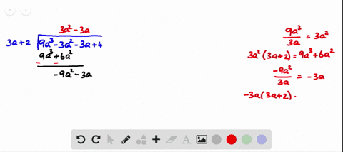 find-each-quotient-using-long-division-frac9-a3-3-a2-3-a43-a2