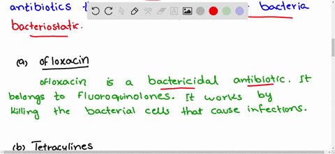 which-of-the-following-is-a-bactericidal-antibiotic-a-ofloxacin-b-tetracycline-c-chloramphenicol-d-e