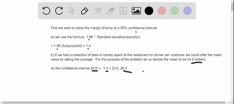 in-an-effort-to-estimate-the-mean-amount-spent-per-customer-for-dinner-at-an-atlanta-restaurant-data
