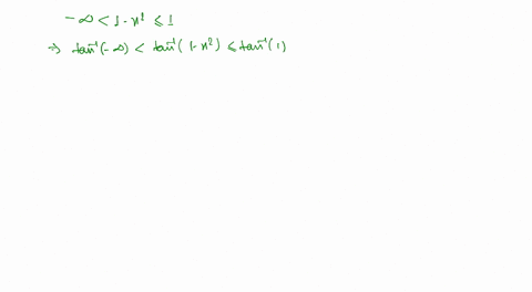 find-the-range-of-fxfrac12-tan-1left1-x2right-fracpi4