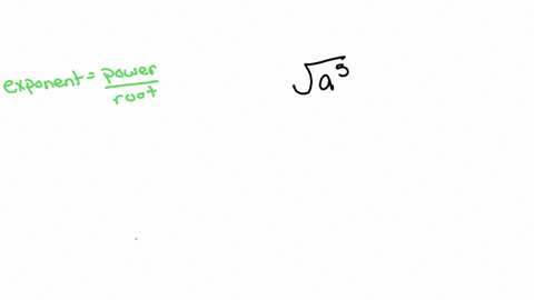 write-each-radical-expression-using-exponent-notation-see-example-3-sqrta5