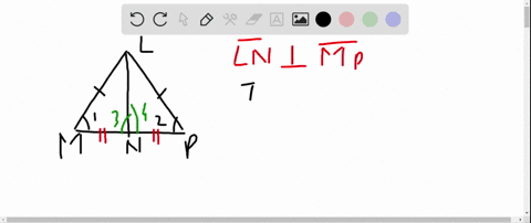 proof-write-a-two-column-proof-for-each-of-the-following-given-triangle-m-l-p-is-isosceles-n-is-the-