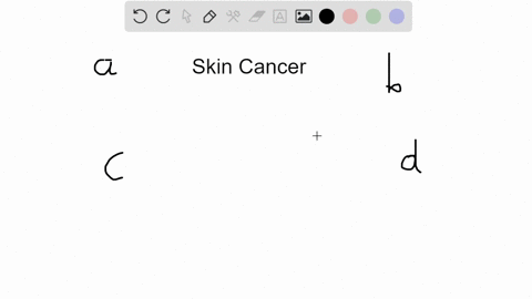 ⏩SOLVED:Consider the following skin lesion. Which of the following ...