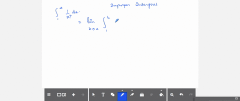 determine-whether-the-improper-integral-diverges-or-converges-evaluate-the-integral-if-it-converges-