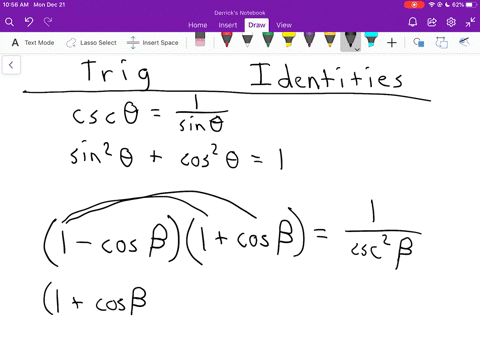 verify-the-identity-1-cos-beta1cos-betafrac1csc-2-beta