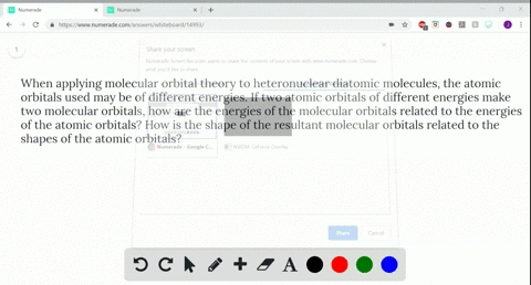 when-applying-molecular-orbital-theory-to-heteronuclear-diatomic-molecules-the-atomic-orbitals-used-