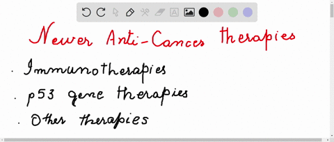 describe-some-newer-therapies-that-may-be-successful-in-cancer-treatment