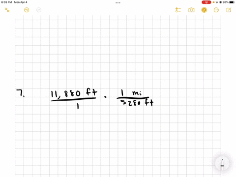 convert-the-units-of-length-by-using-conversion-factors-11880-mathrmftldots-mathrmmi